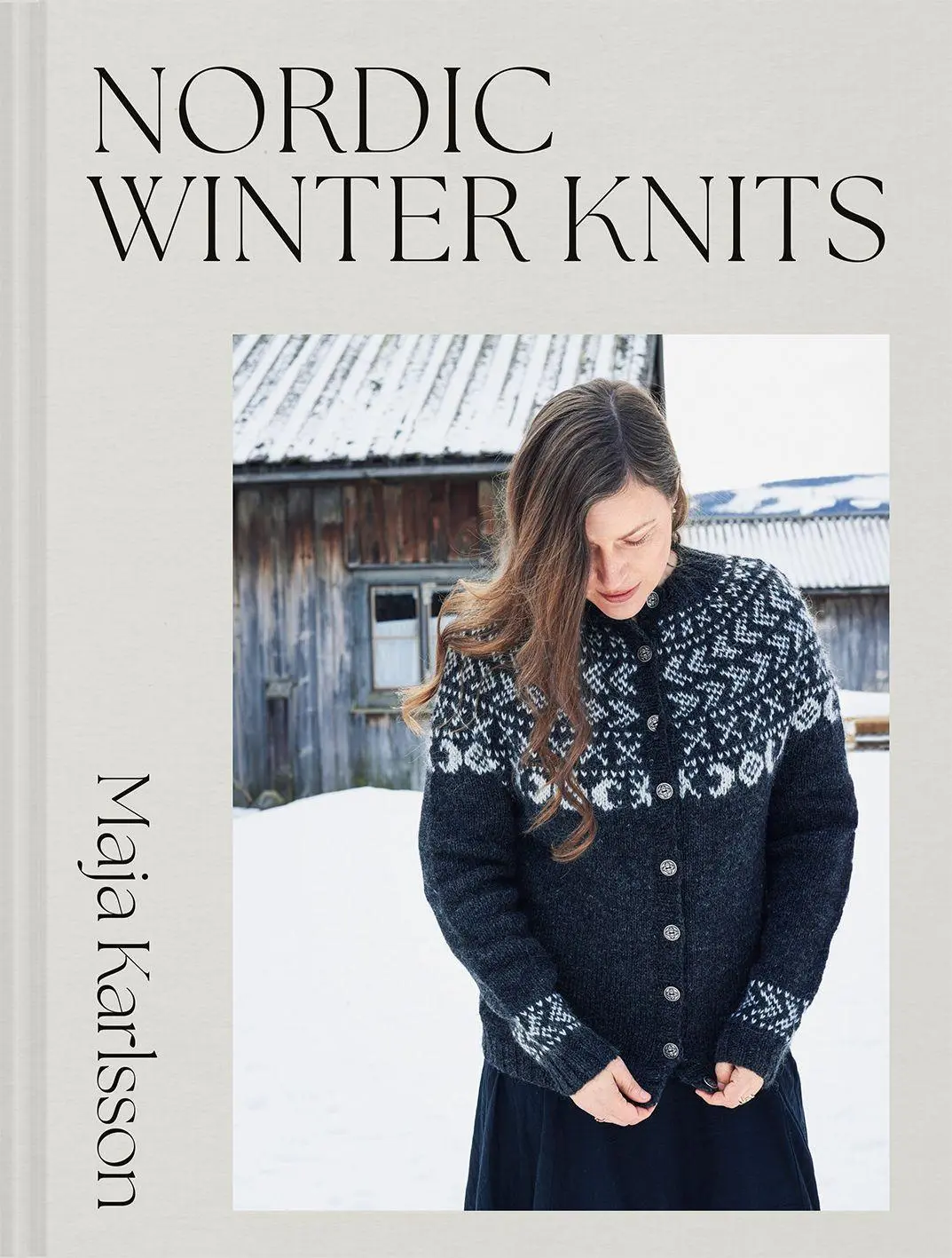 Cover: 9781837330553 | Nordic Winter Knits | Maja Karlsson | Buch | Englisch | 2026