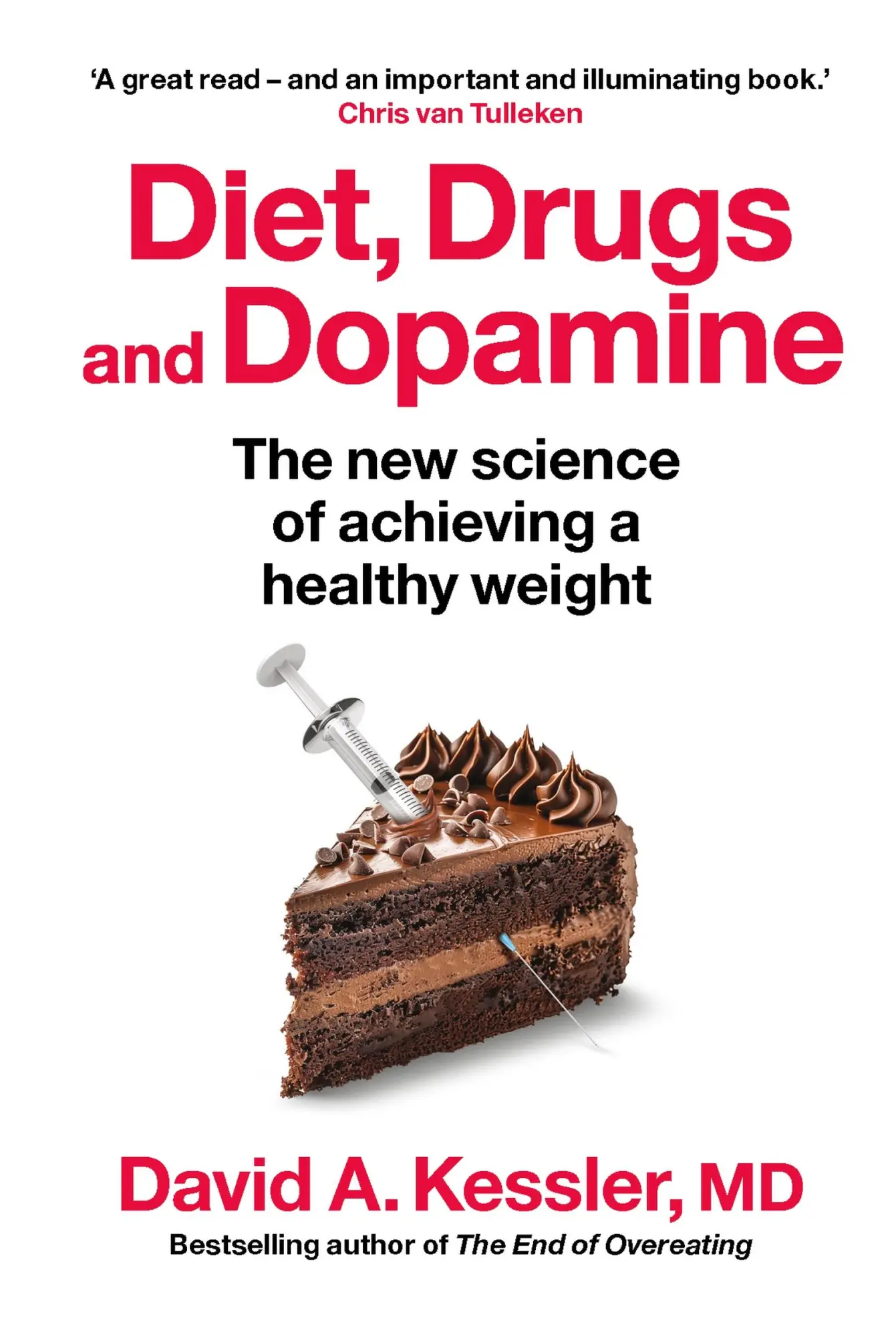 Cover: 9781915780553 | Diet, Drugs and Dopamine | Md Kessler | Buch | Englisch | 2025