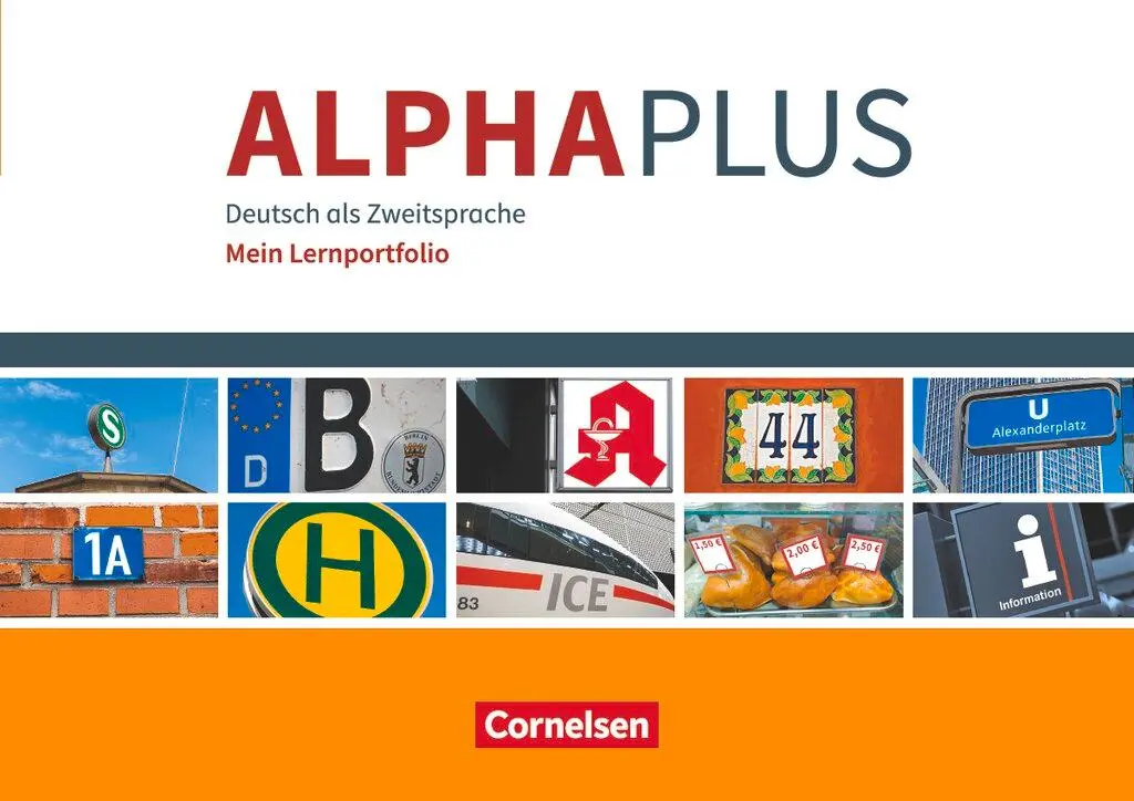 Cover: 9783065210553 | Alpha plus - Basiskurs A1 - Mein Lernportfolio | Vecih Yasaner | Buch