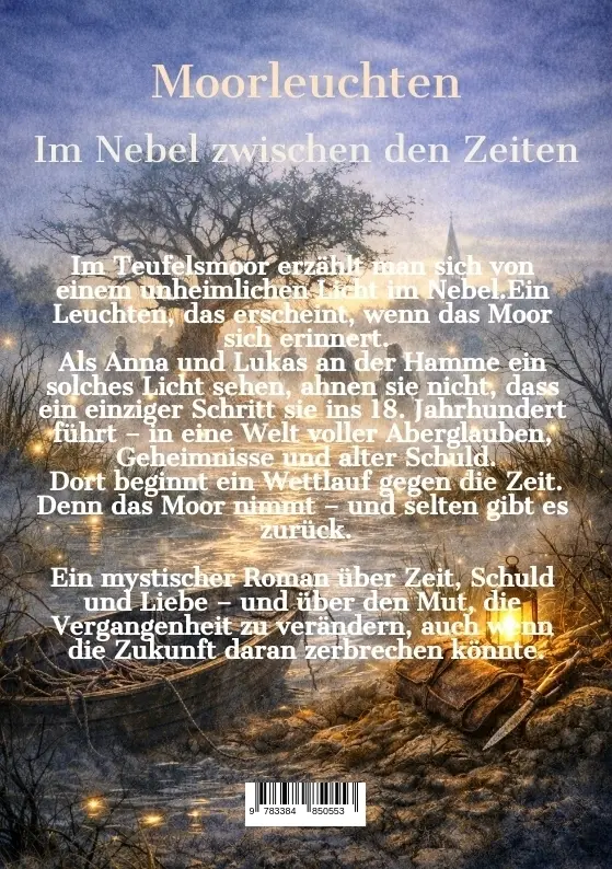 Autor: 9783384850553 | Moorleuchten | Im Nebel zwischen den Zeiten | Michael Buck | Buch