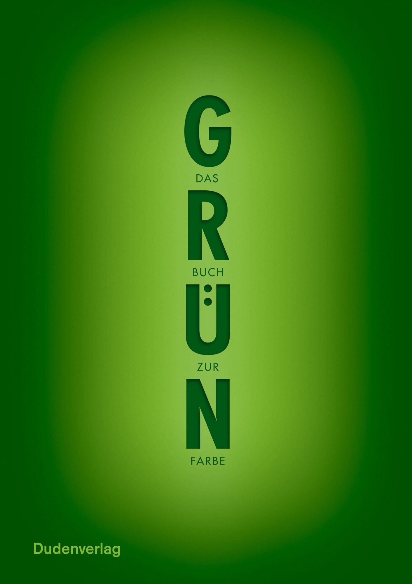 Cover: 9783411710553 | Grün | Das Buch zur Farbe | Hermann Josef Roth | Buch | 208 S. | 2021