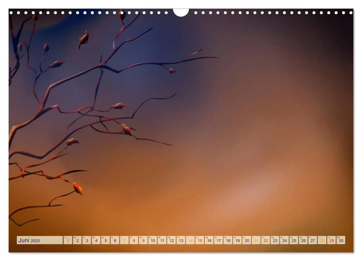 Bild: 9783435570553 | Kalender, Fotos selbst einkleben, selbst gestalten (Wandkalender...