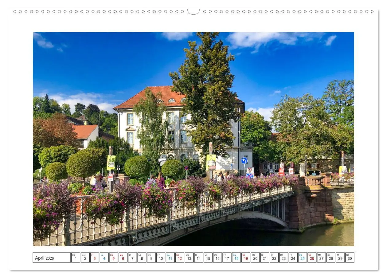 Bild: 9783457590553 | Stimmungsvolles Esslingen (hochwertiger Premium Wandkalender 2026...