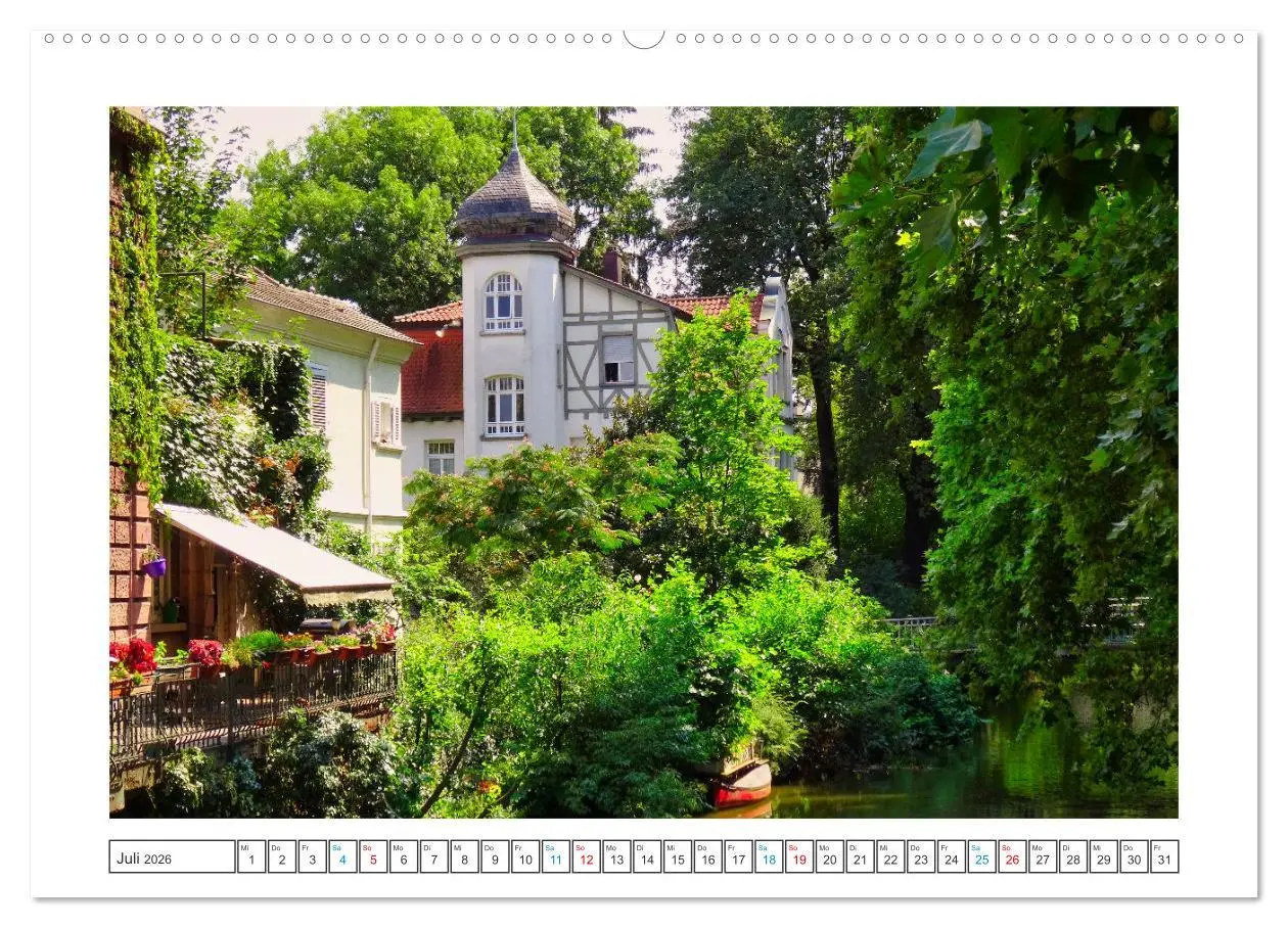Bild: 9783457590553 | Stimmungsvolles Esslingen (hochwertiger Premium Wandkalender 2026...
