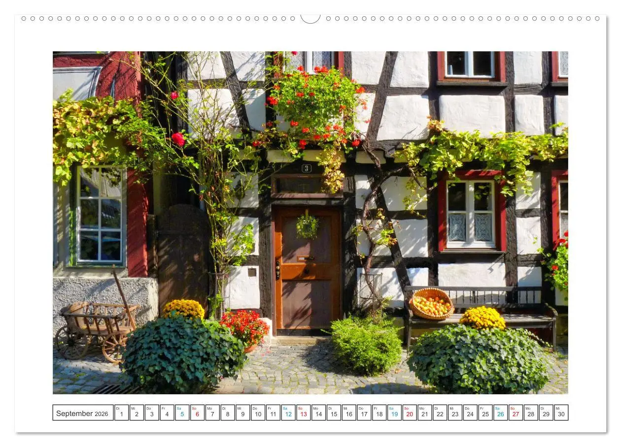 Bild: 9783457590553 | Stimmungsvolles Esslingen (hochwertiger Premium Wandkalender 2026...