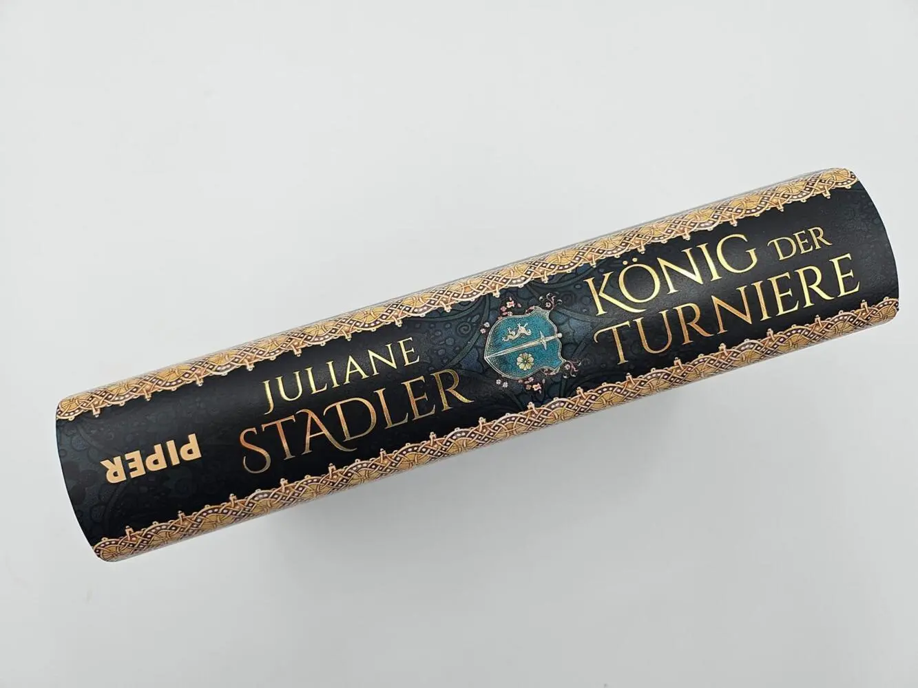 Bild: 9783492070553 | König der Turniere | Juliane Stadler | Buch | 752 S. | Deutsch | 2023