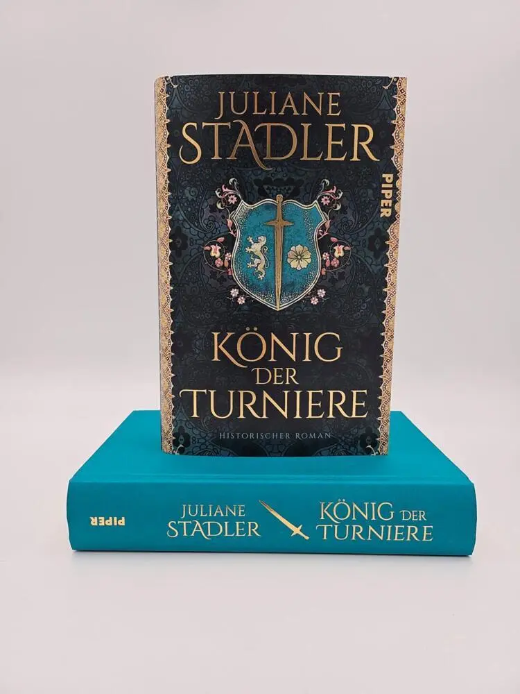 Bild: 9783492070553 | König der Turniere | Juliane Stadler | Buch | 752 S. | Deutsch | 2023