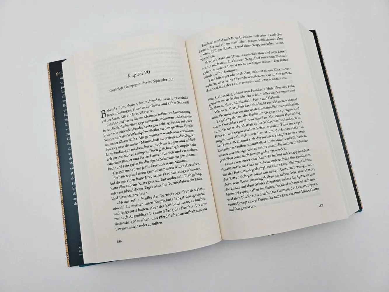 Bild: 9783492070553 | König der Turniere | Juliane Stadler | Buch | 752 S. | Deutsch | 2023