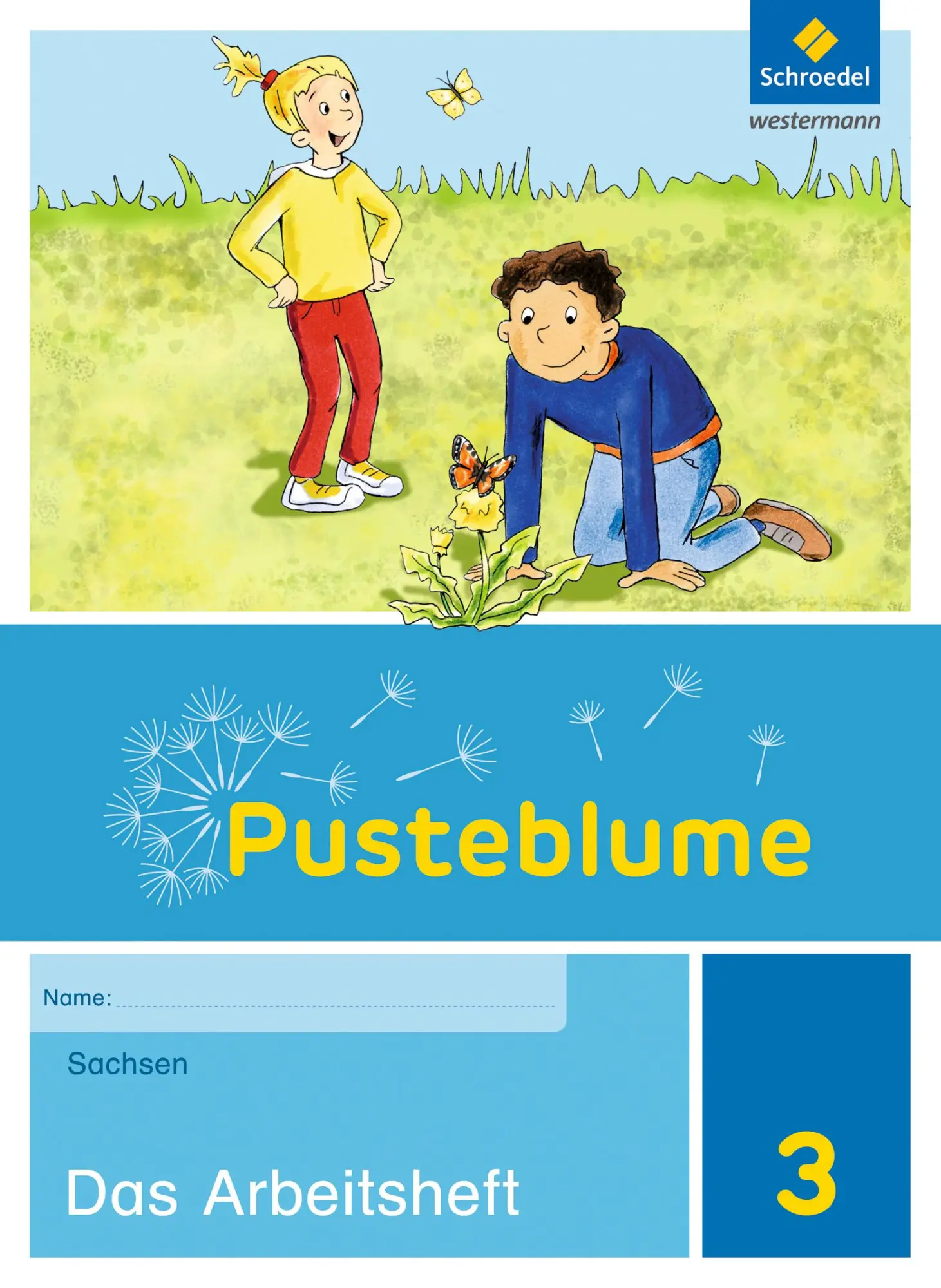 Cover: 9783507460553 | Pusteblume. Das Sachbuch 3. Arbeitsheft + FIT MIT. Sachsen | Alius