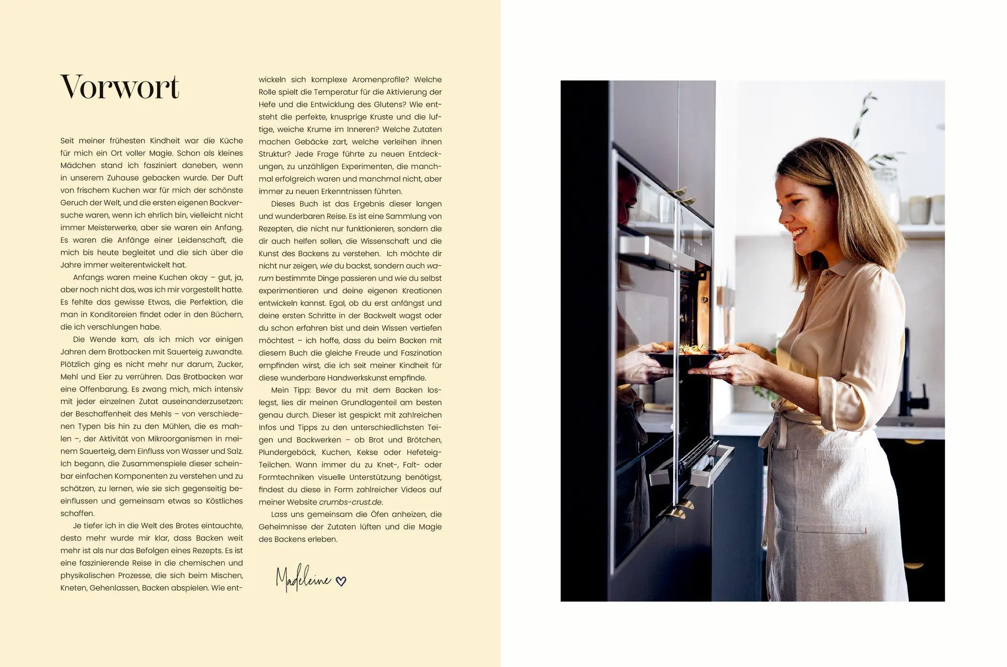 Bild: 9783756710553 | Bake all day | Madeleine Ankner | Buch | 208 S. | Deutsch | 2026