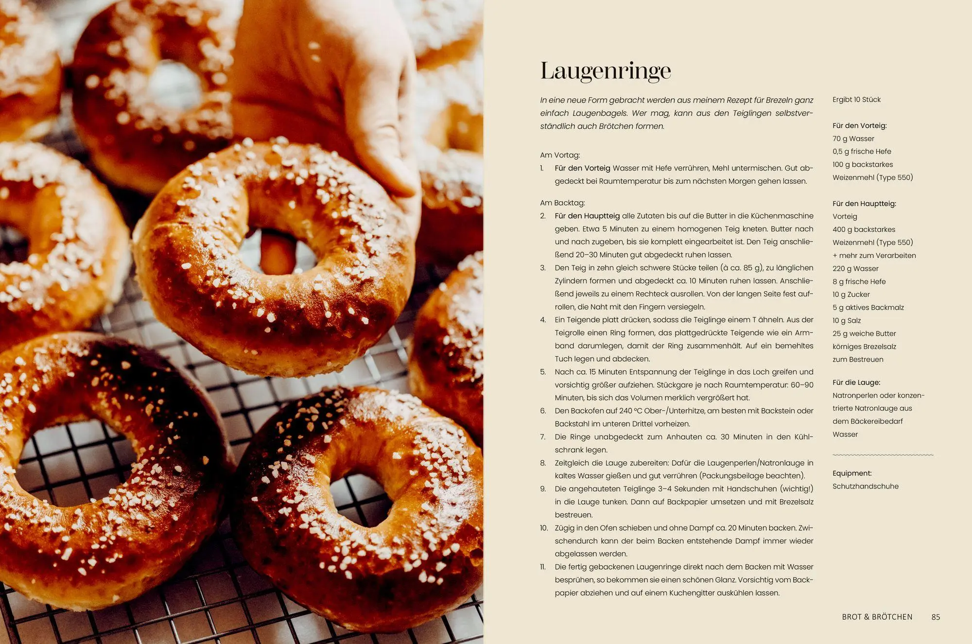 Bild: 9783756710553 | Bake all day | Madeleine Ankner | Buch | 208 S. | Deutsch | 2026