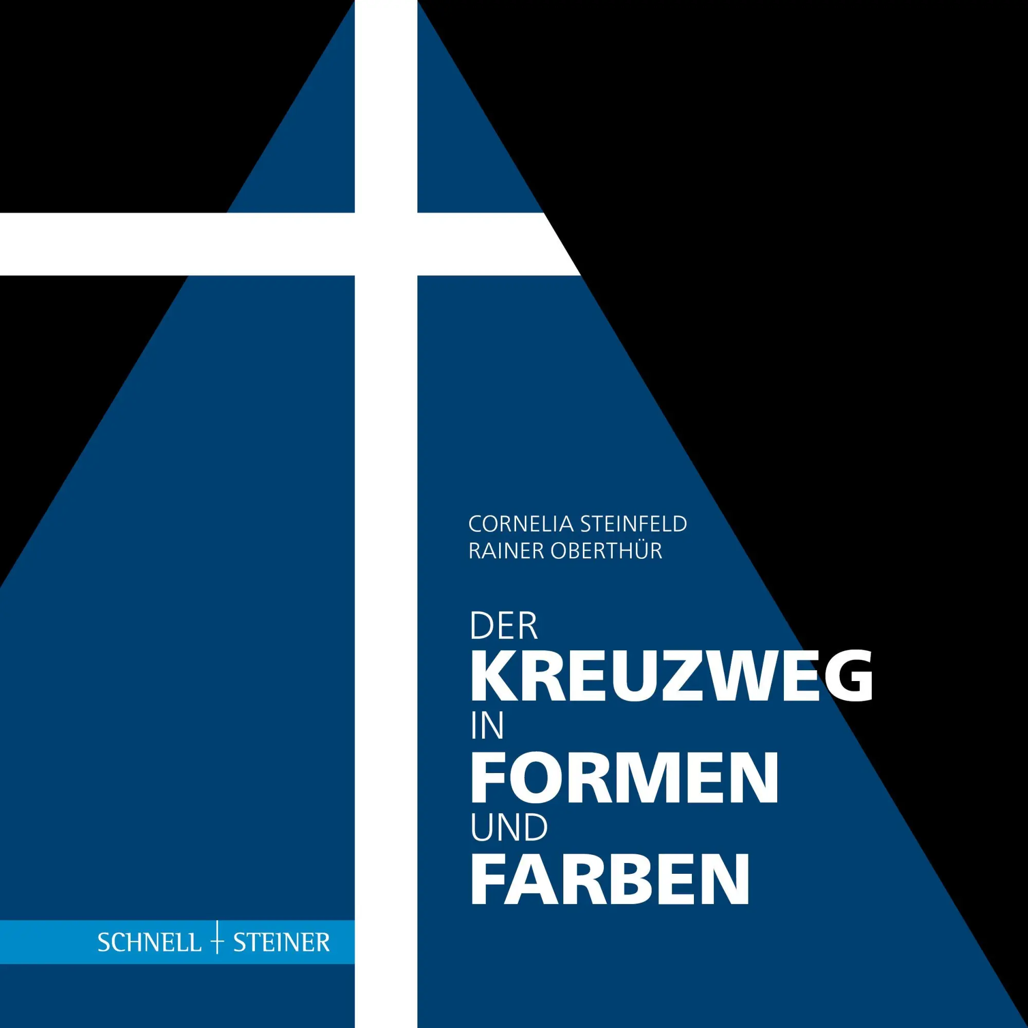 Cover: 9783795490553 | Der Kreuzweg in Formen und Farben | Rainer Oberthür | Buch | 64 S.