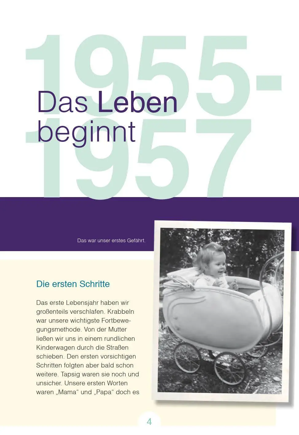 Bild: 9783831330553 | Wir vom Jahrgang 1955 | Kindheit und Jugend | Franz-Josef Hanke | Buch