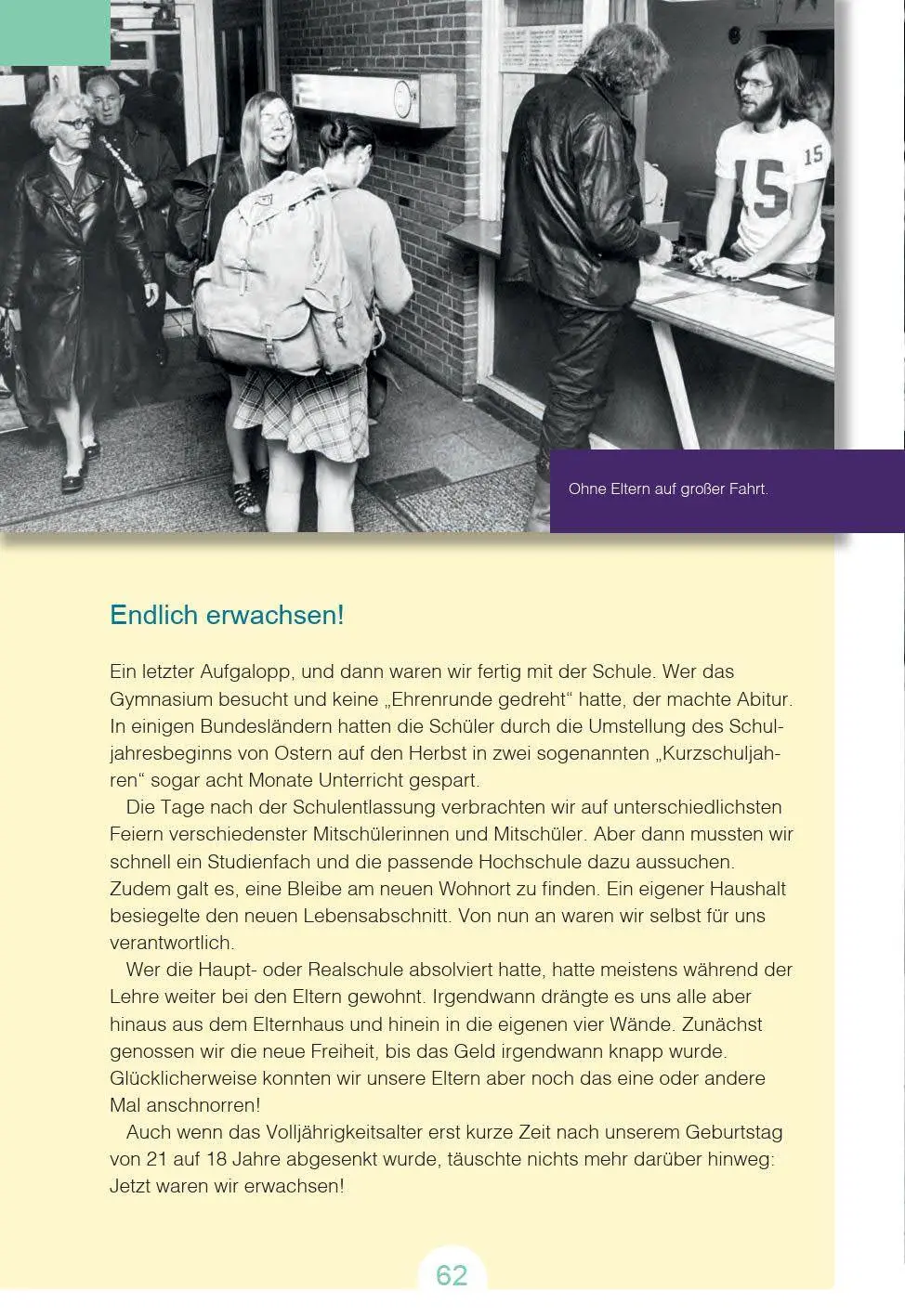 Bild: 9783831330553 | Wir vom Jahrgang 1955 | Kindheit und Jugend | Franz-Josef Hanke | Buch