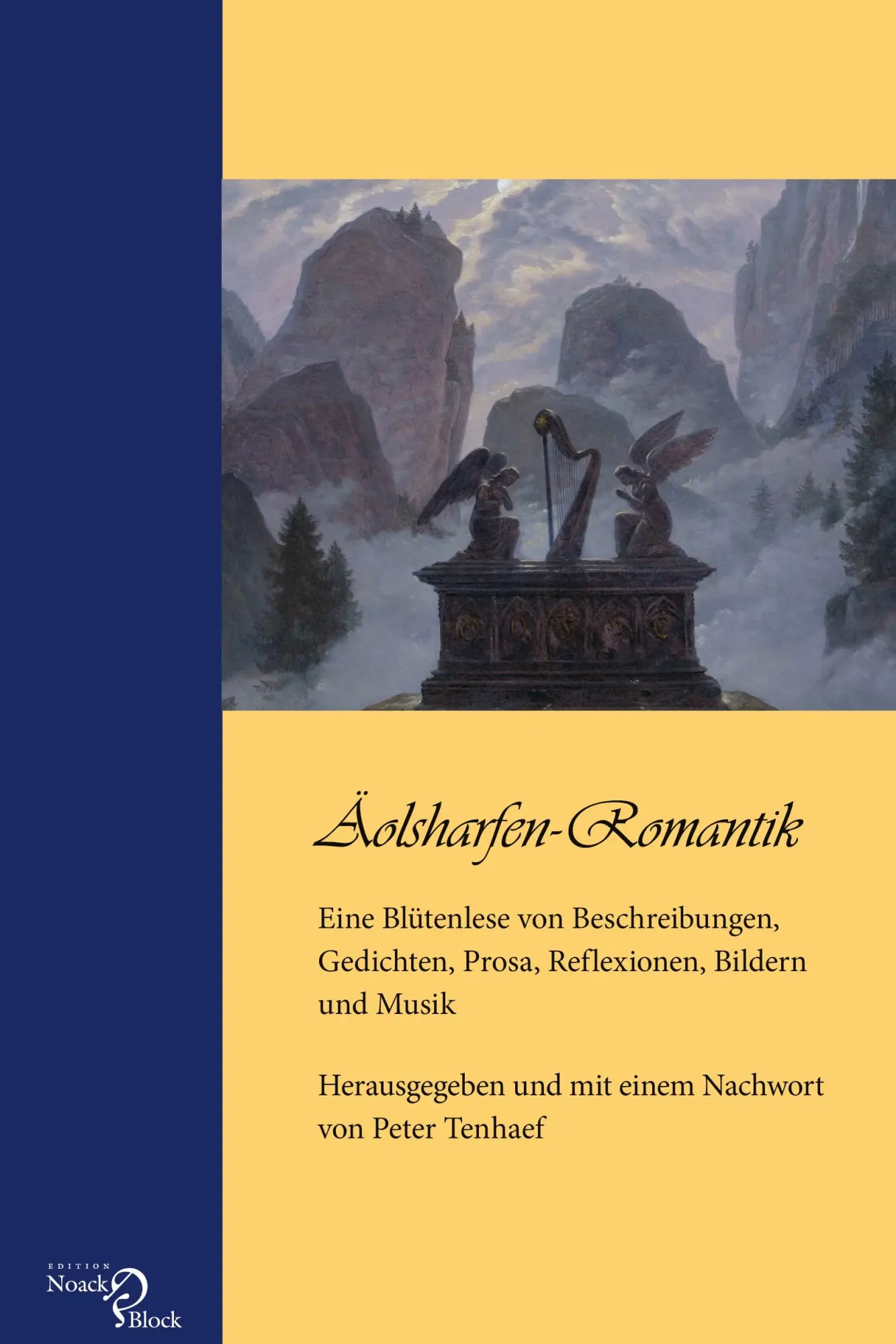 Cover: 9783868130553 | Äolsharfen-Romantik | Peter Tenhaef | Taschenbuch | Paperback | 238 S.