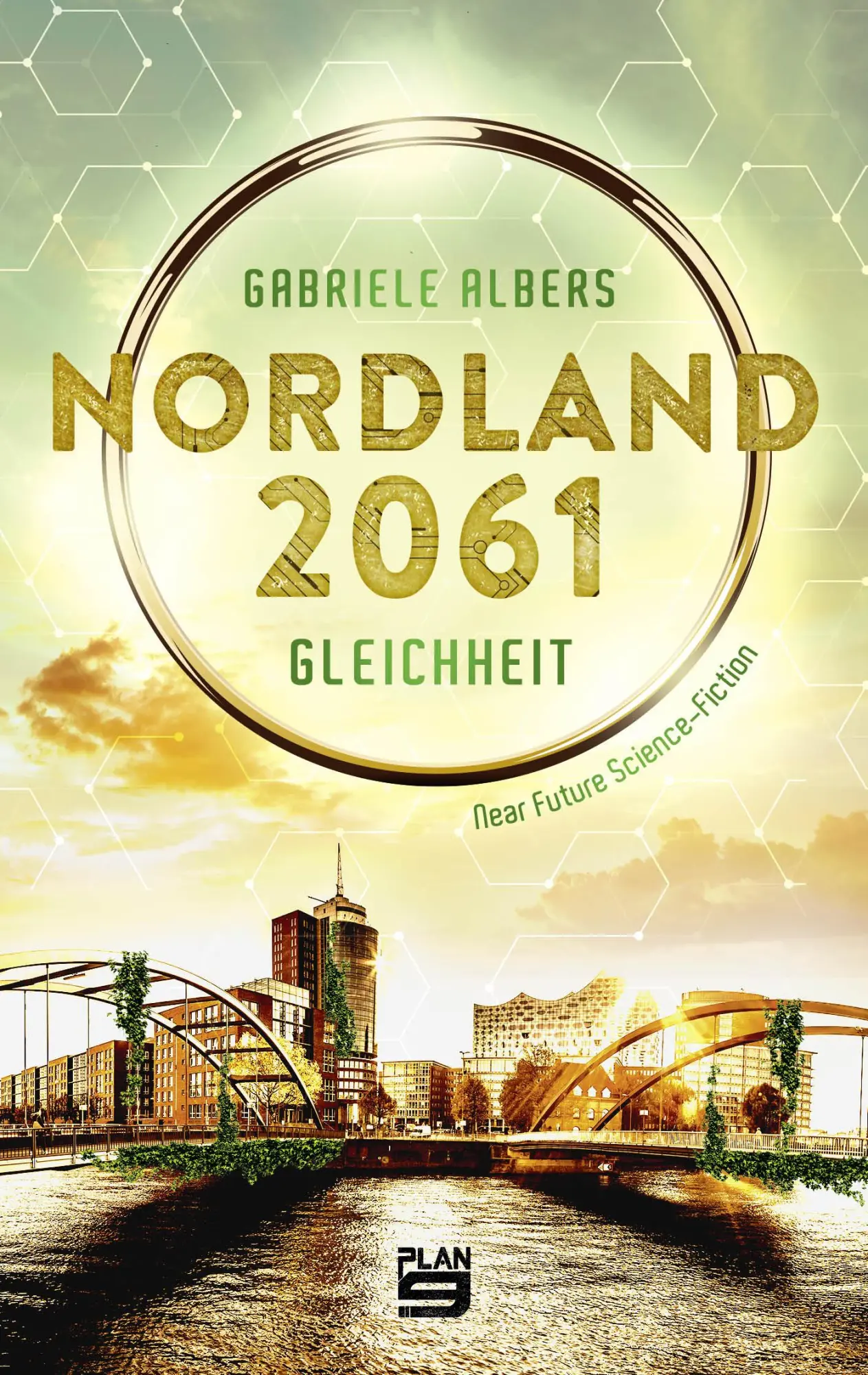 Cover: 9783948700553 | Nordland 2061 | Gleichheit | Gabriele Albers | Taschenbuch | Paperback