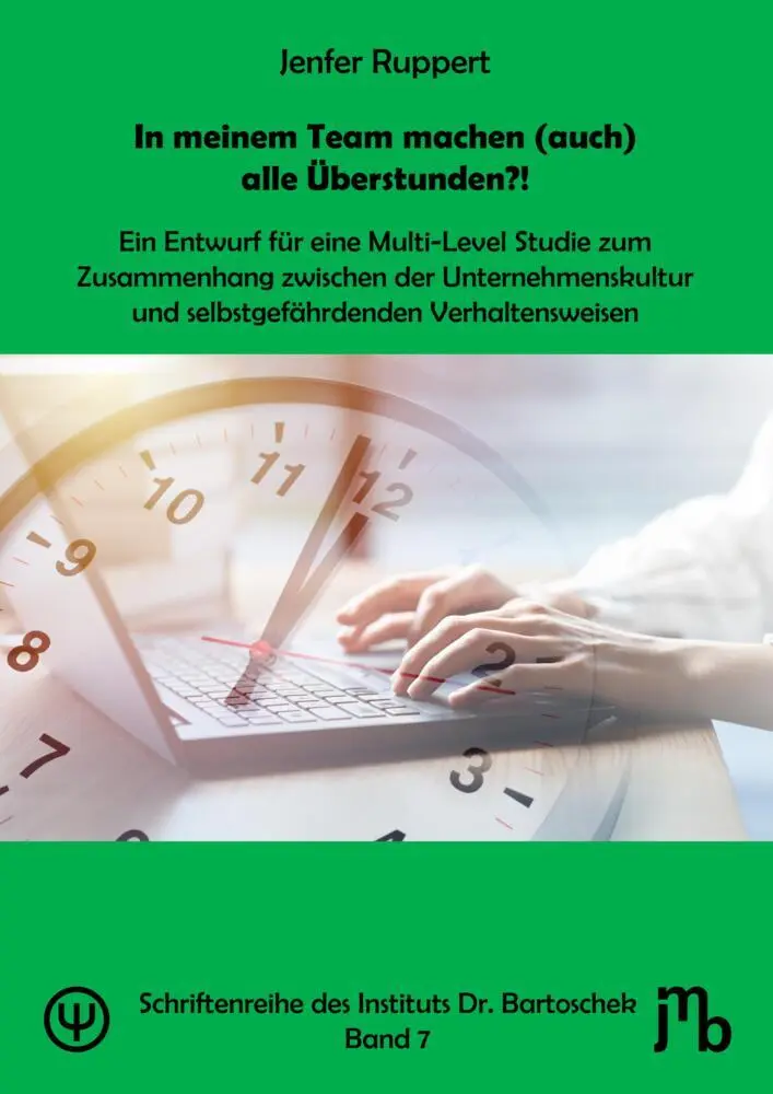 In meinem Team machen (auch) alle Überstunden?!