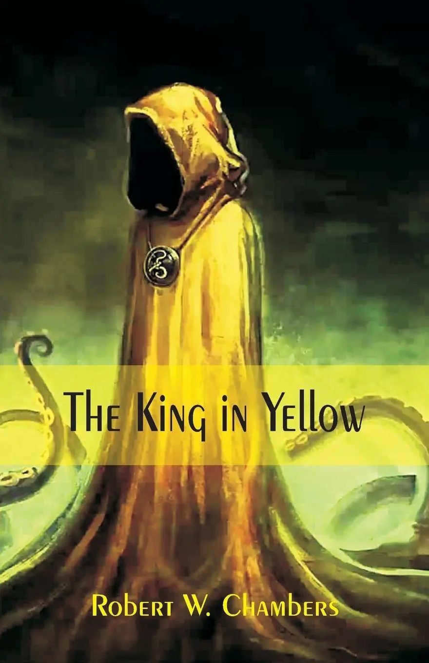 Cover: 9789386780553 | The King in Yellow | Robert W. Chambers | Taschenbuch | Englisch