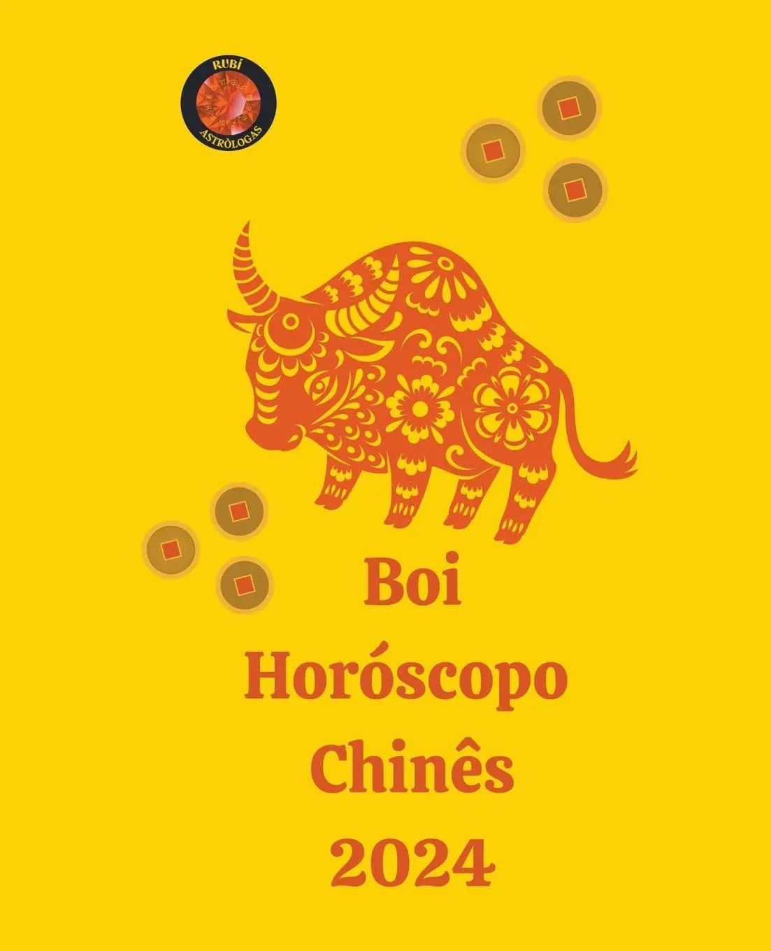 Cover: 9798223960553 | Boi Horóscopo Chinês 2024 | Angeline Rubi (u. a.) | Taschenbuch | 2023