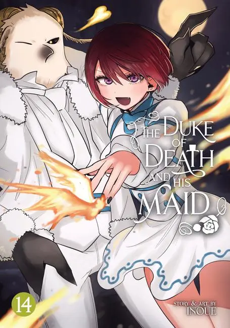 Cover: 9798891600553 | The Duke of Death and His Maid Vol. 14 | Inoue | Taschenbuch | 2024