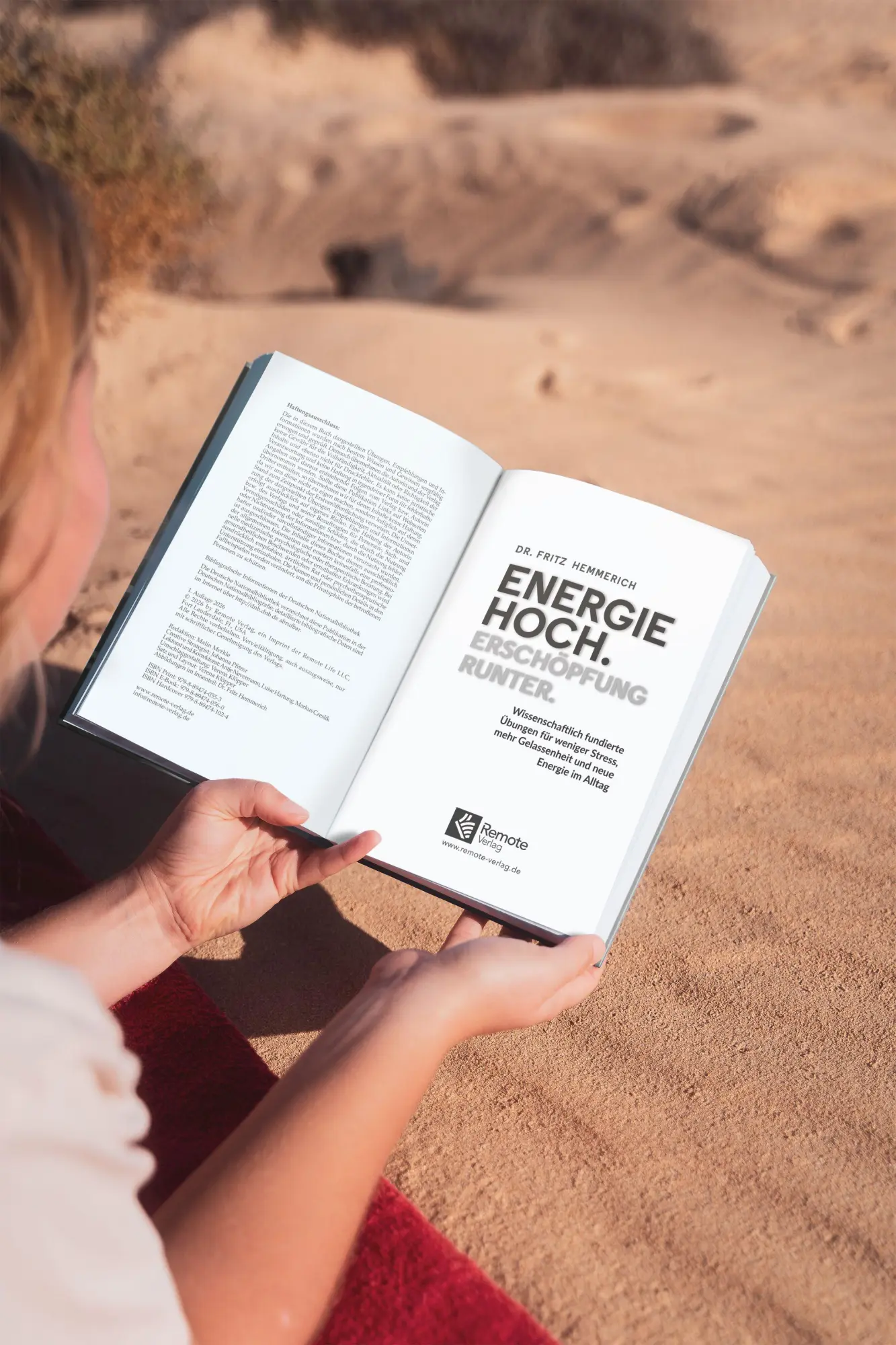 Bild: 9798894740553 | Energie hoch. Erschöpfung runter. | Fritz Hemmerich | Taschenbuch