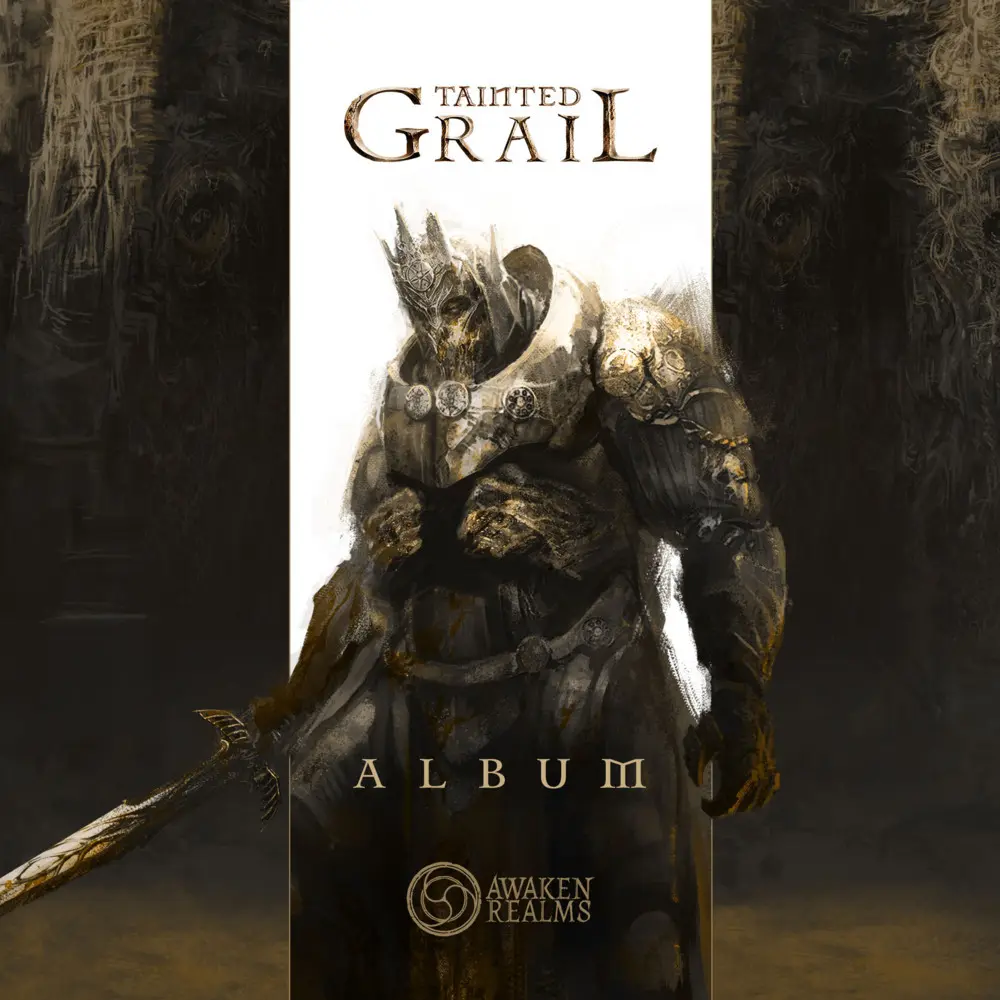 Cover: 5904689270653 | Tainted Grail Artbook | Buch | Gebunden | Deutsch | 2023