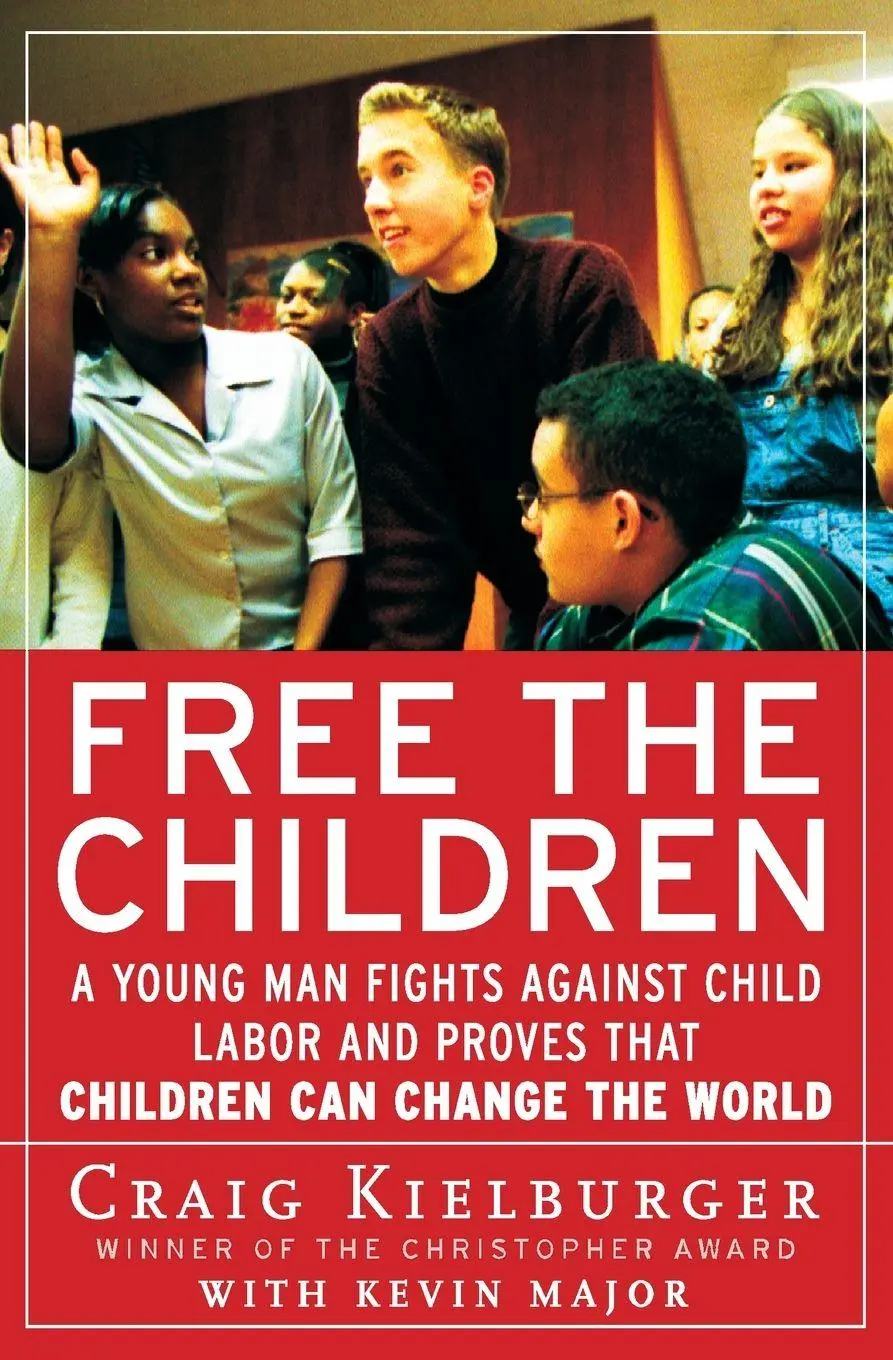 Cover: 9780060930653 | Free the Children | Kevin Major (u. a.) | Taschenbuch | Englisch