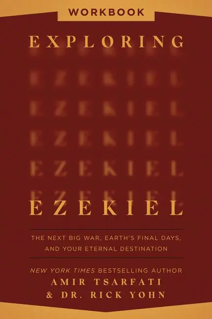 Cover: 9780736990653 | Exploring Ezekiel Workbook | Amir Tsarfati (u. a.) | Taschenbuch