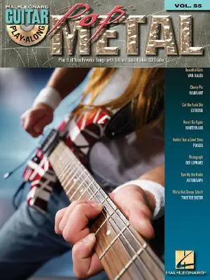 Cover: 9781423400653 | Pop Metal [With CD] | Hal Leonard Publishing Corporation | Taschenbuch