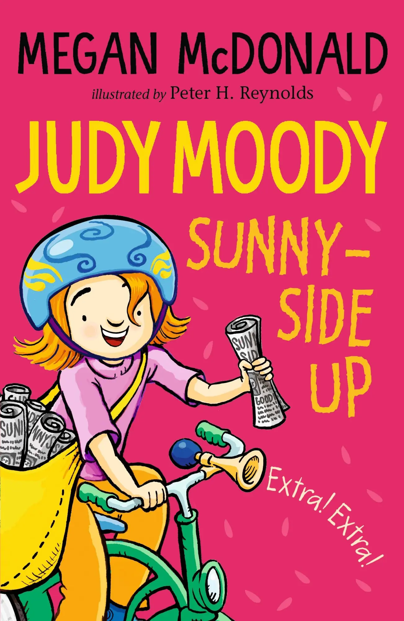 Cover: 9781529500653 | Judy Moody | Sunny-Side Up | Megan McDonald | Taschenbuch | Judy Moody