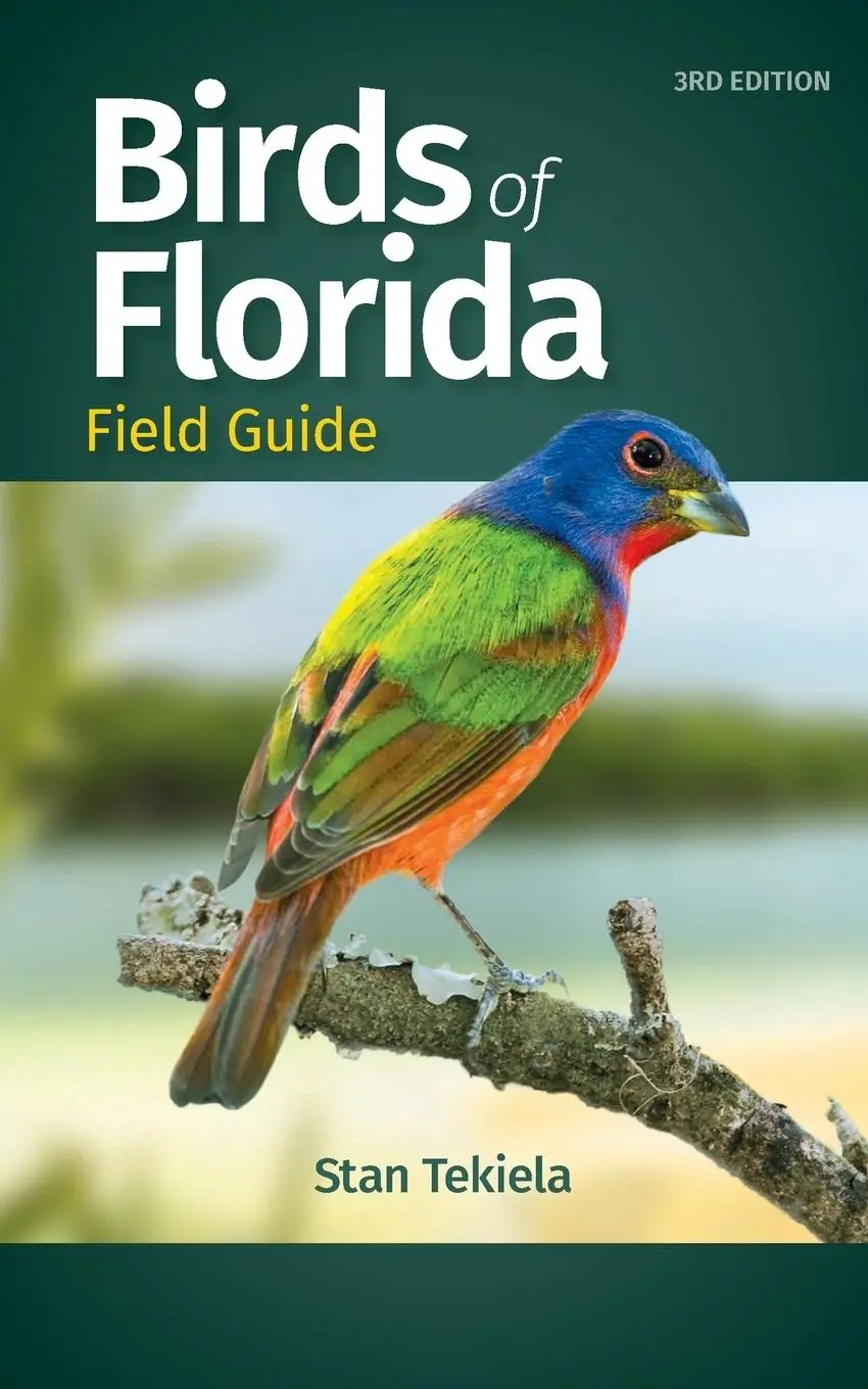 Cover: 9781647550653 | Birds of Florida Field Guide | Stan Tekiela | Taschenbuch | Englisch