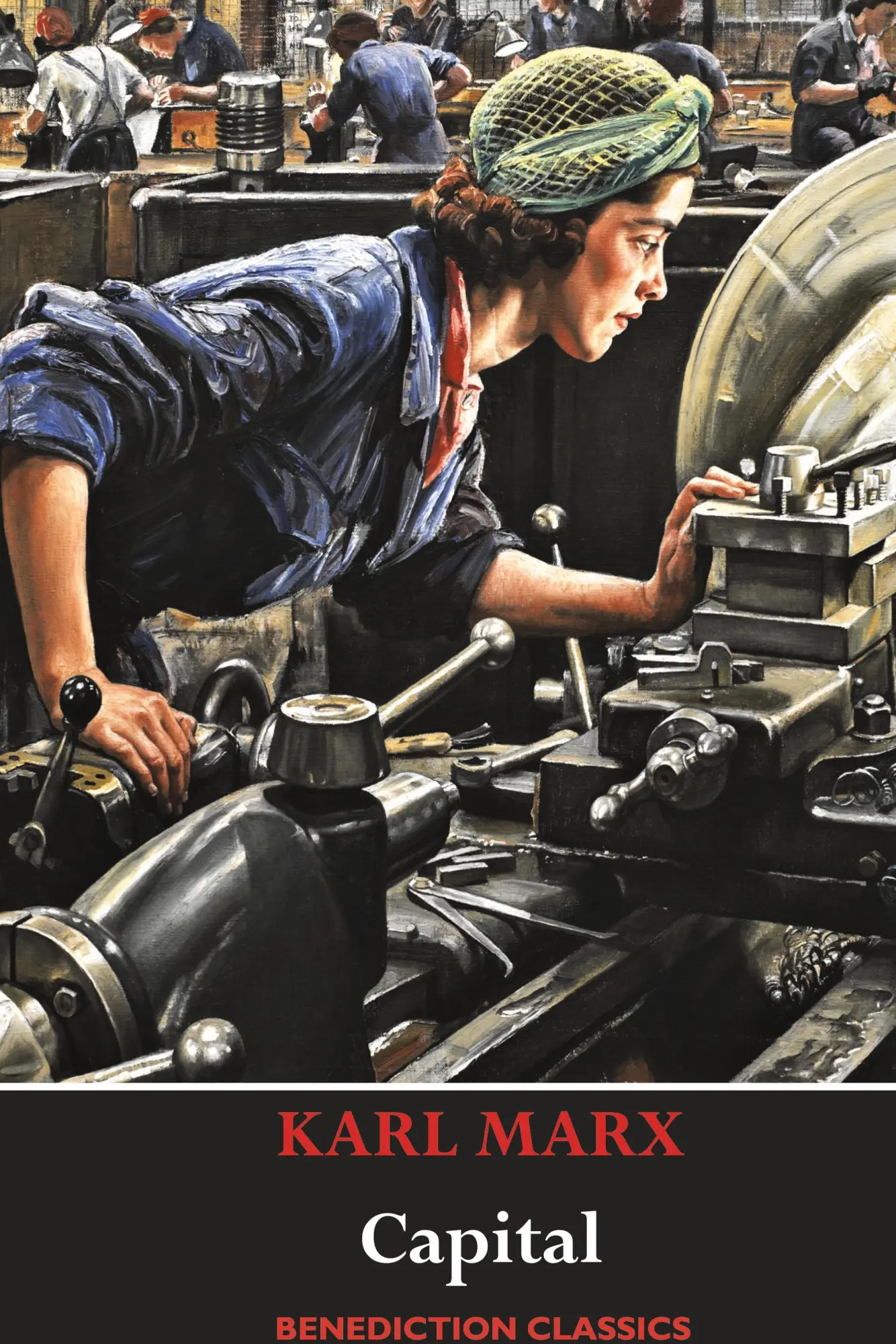 Cover: 9781789430653 | Das Kapital (Capital) | A Critique of Political Economy | Karl Marx