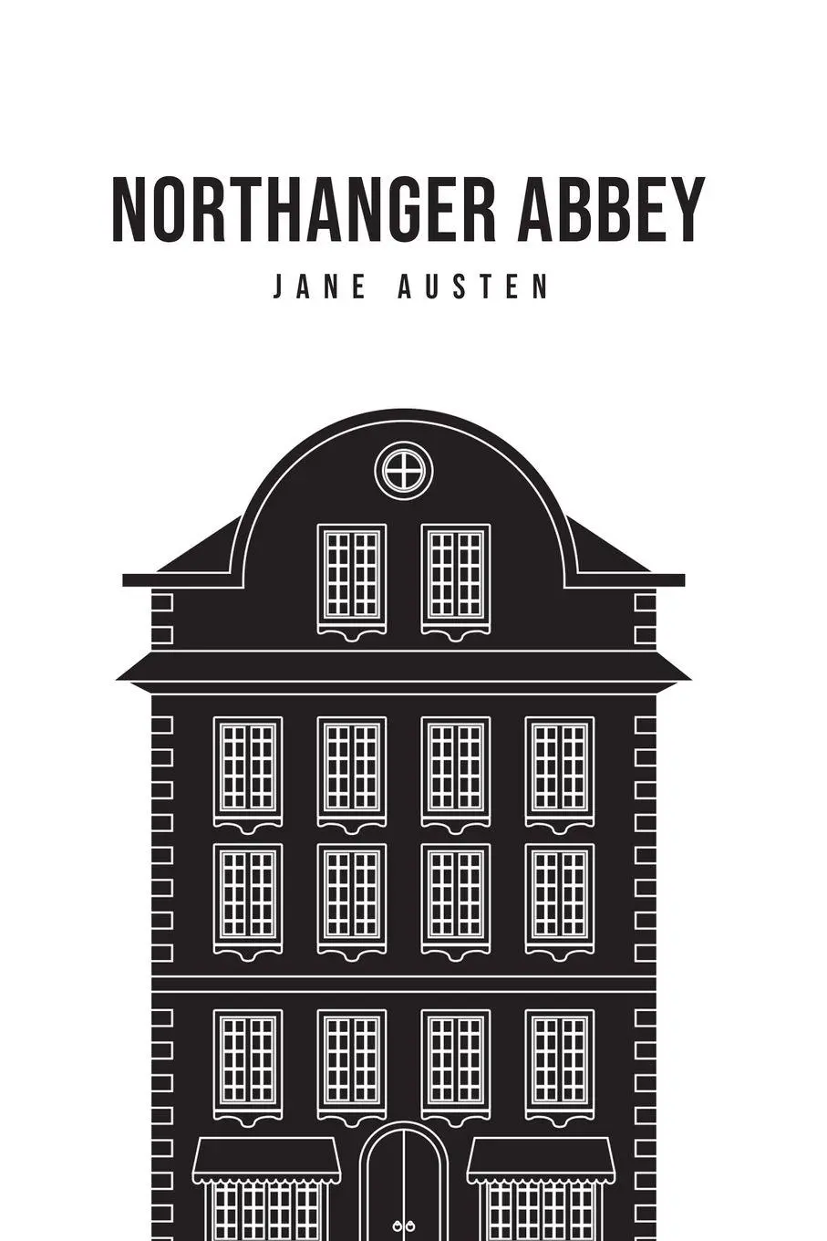 Cover: 9781800760653 | Northanger Abbey | Jane Austen | Taschenbuch | Kartoniert / Broschiert