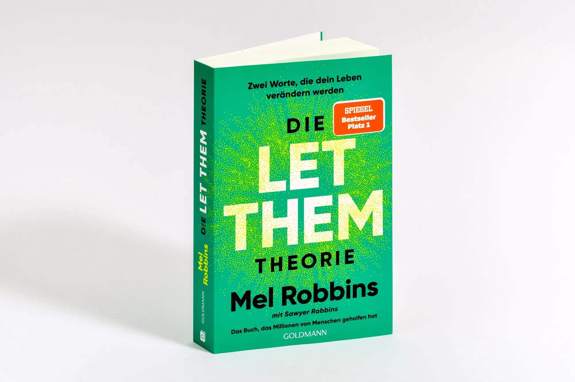 Bild: 9783442180653 | Die LET THEM Theorie | Mel Robbins (u. a.) | Taschenbuch | 368 S.