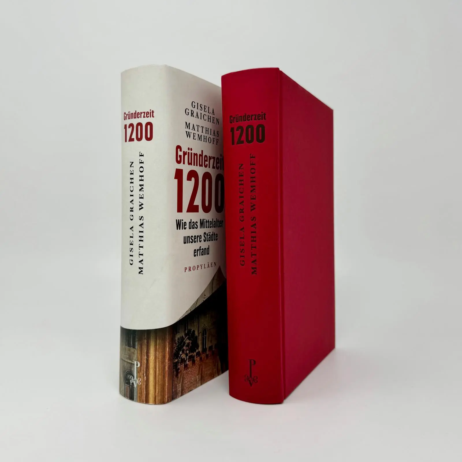Bild: 9783549100653 | Gründerzeit 1200 | Gisela Graichen (u. a.) | Buch | 464 S. | Deutsch