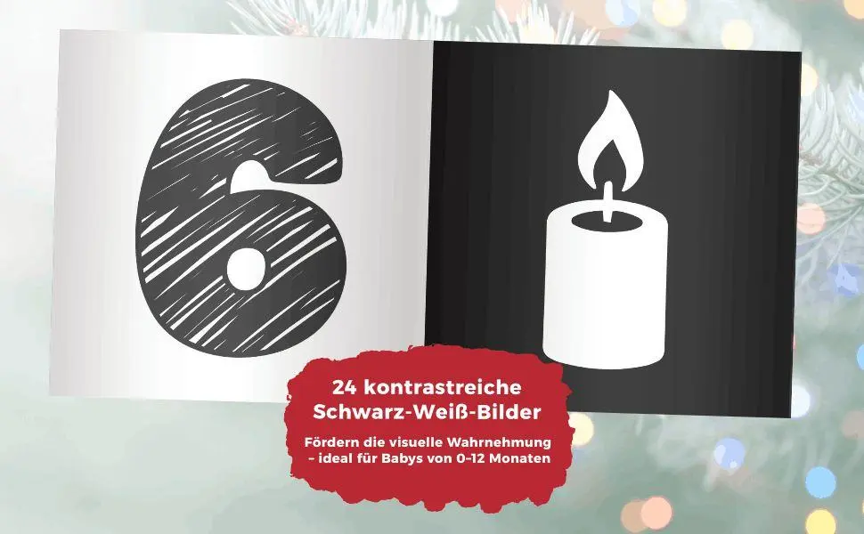 Bild: 9783692730653 | Mein erster Baby Adventskalender: 24 liebevolle Fingerspiele für...