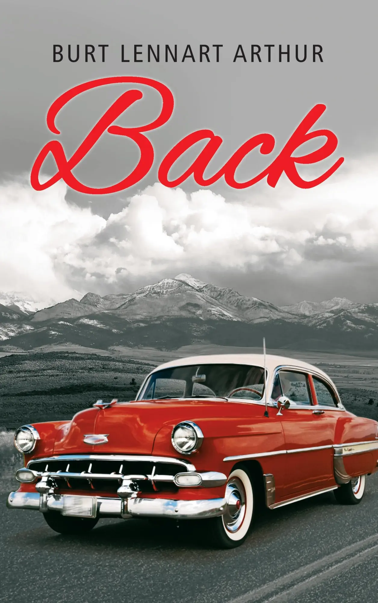 Cover: 9783739280653 | Back | Band 1 | Burt Lennart Arthur | Taschenbuch | 216 S. | Deutsch