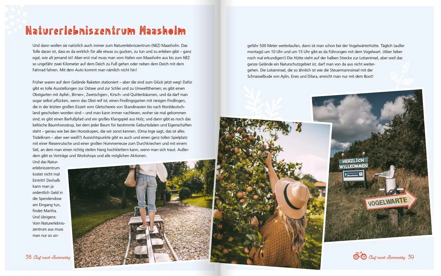 Bild: 9783751200653 | Sehnsucht nach Sommerby | So schmeckt Familie. Lieblingsrezepte | Boie