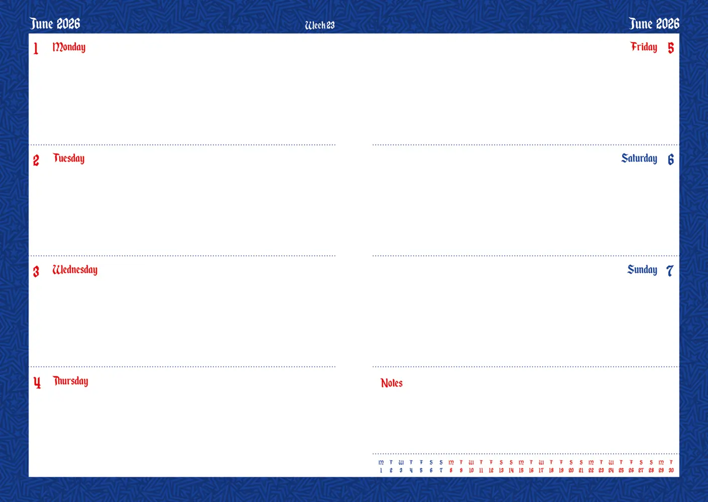 Bild: 9783803530653 | Disney Vintage Posters - A5-Tischkalender 2026 | Kalender | 128 S.