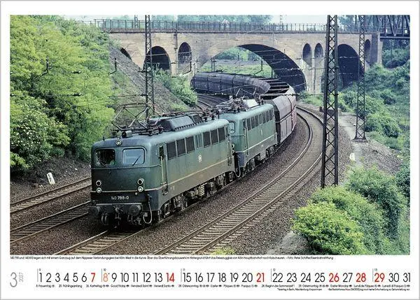 Bild: 9783819300653 | Faszinierende Eisenbahnen 2027 | Verlag Korsch | Kalender | 13 S.