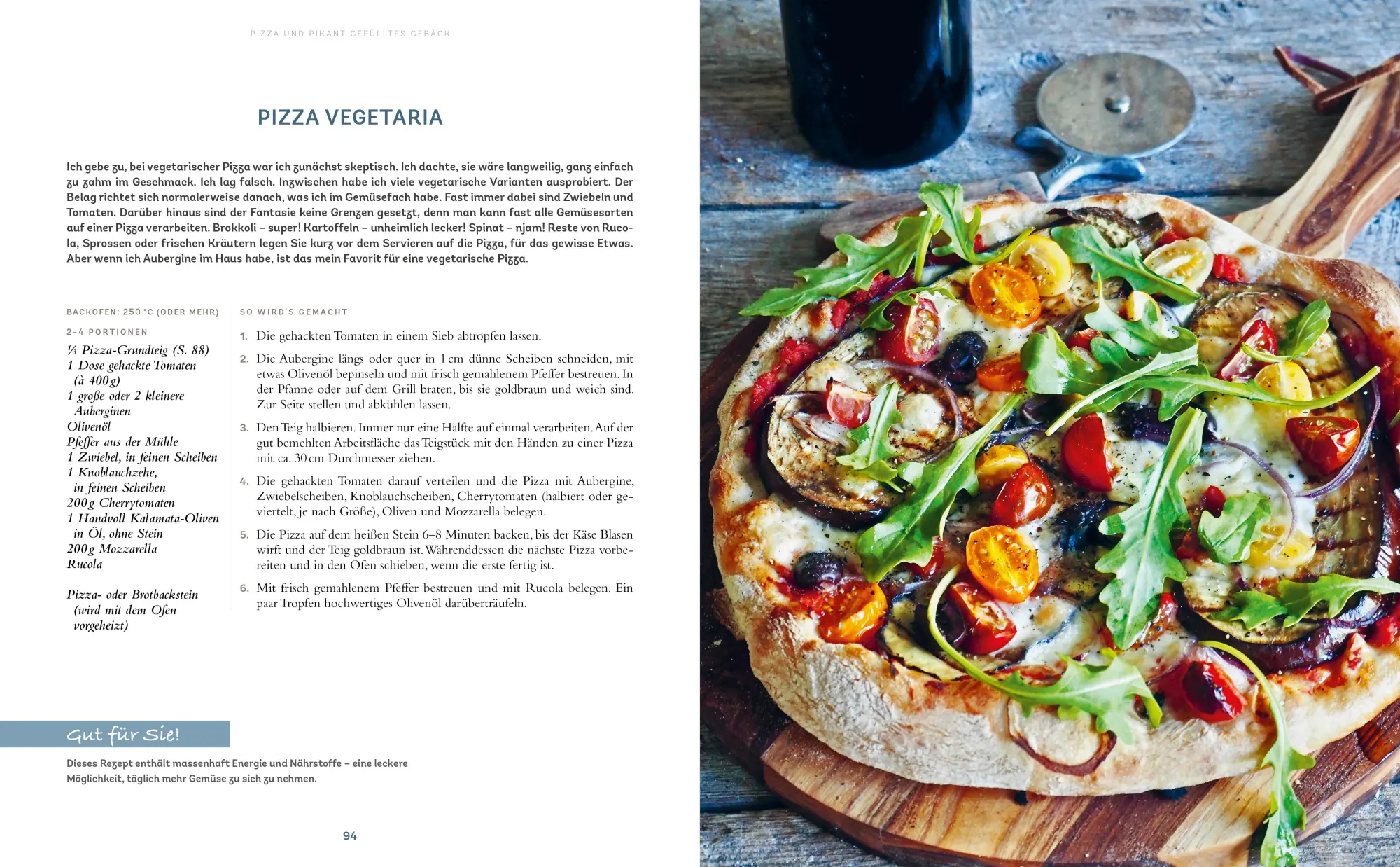 Bild: 9783830710653 | Zimtschnecke und Dinkelbrot | Ina-Janine Johnsen | Buch | 248 S.