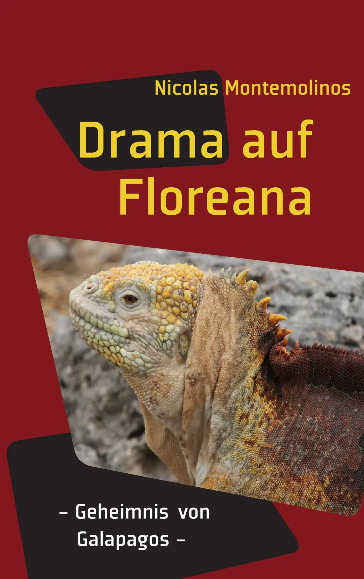 Cover: 9783848250653 | Drama auf Floreana | Geheimnis von Galapagos | Nicolas Montemolinos