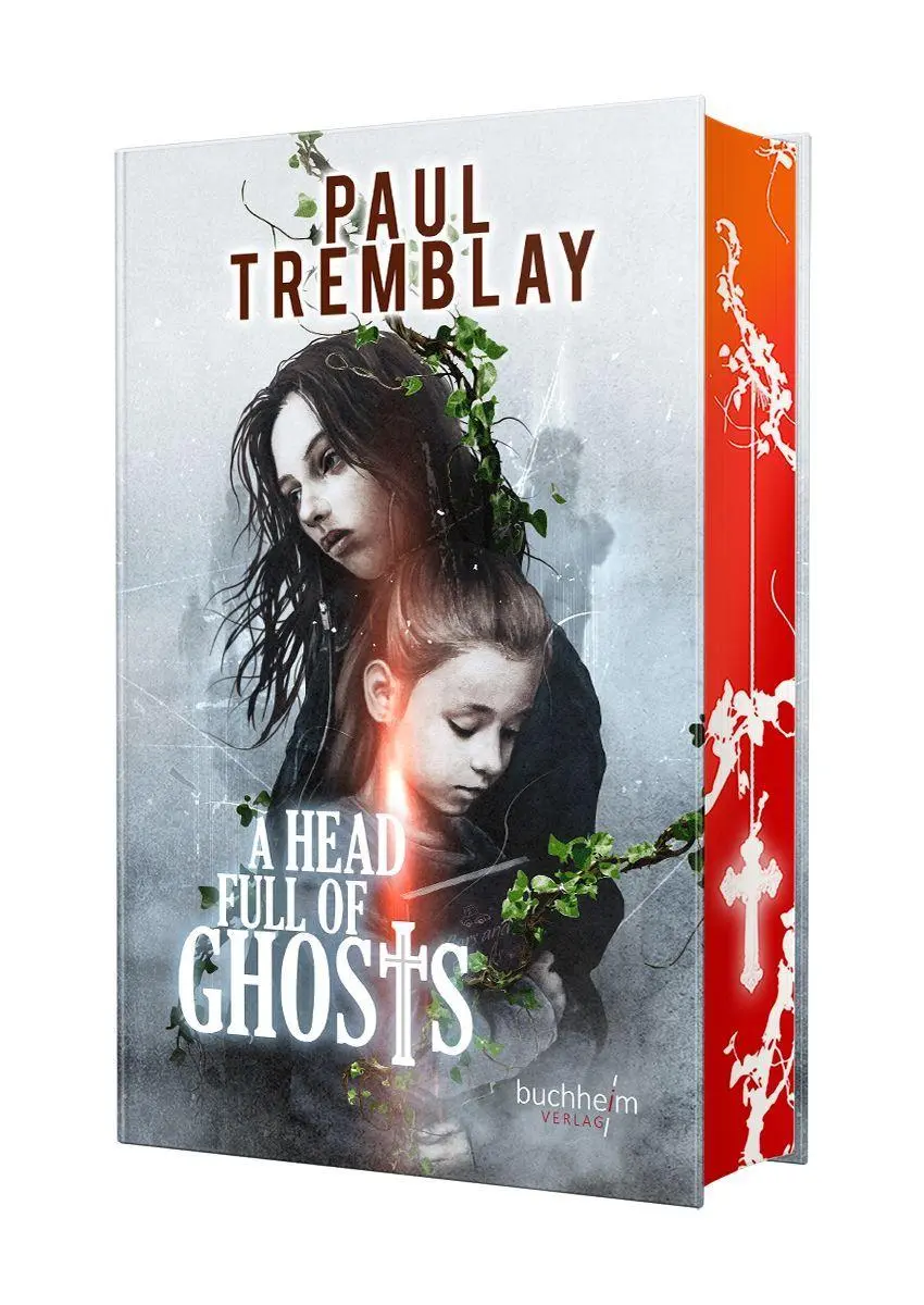 Cover: 9783946330653 | A HEAD FULL OF GHOSTS | Paul Tremblay | Buch | 372 S. | Deutsch | 2026