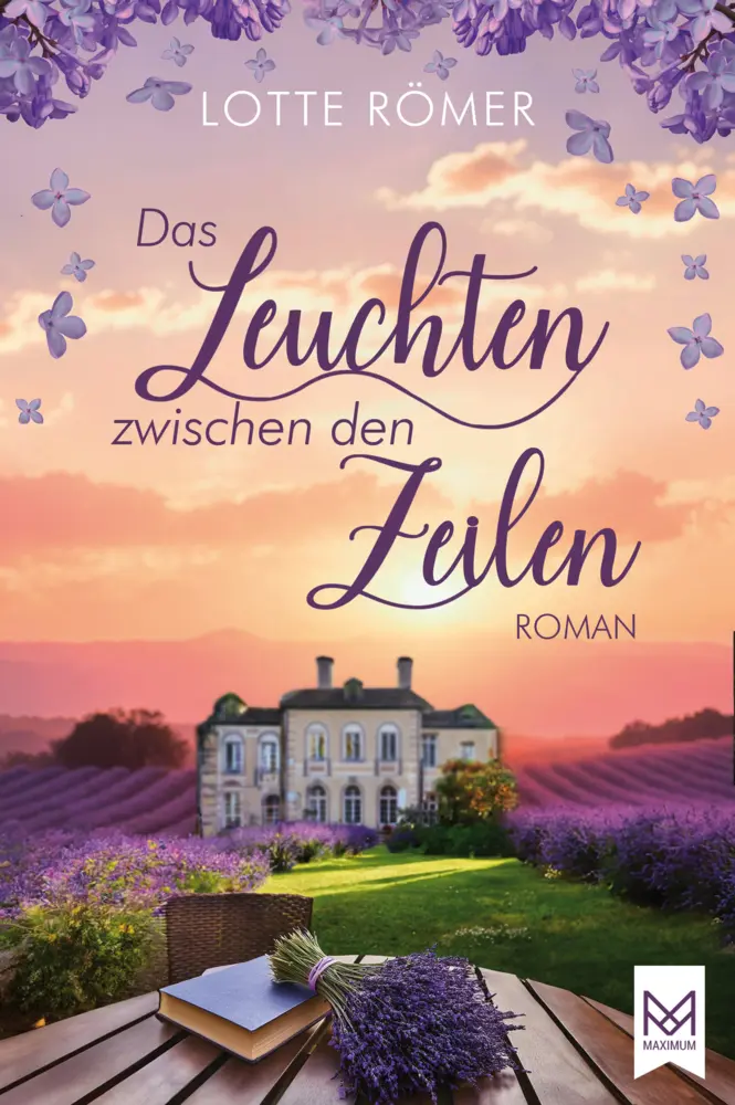 Cover: 9783986790653 | Das Leuchten zwischen den Zeilen | Lotte Römer | Buch | 344 S. | 2025