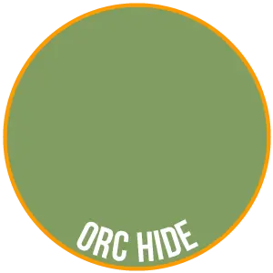 Cover: 5060951920753 | Orc Hide TWO THIN COATS Wave Two Paint shadow | EAN 5060951920753