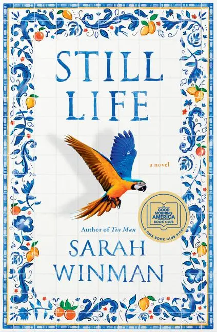 Cover: 9780593330753 | Still Life: A GMA Book Club Pick | Sarah Winman | Buch | Gebunden
