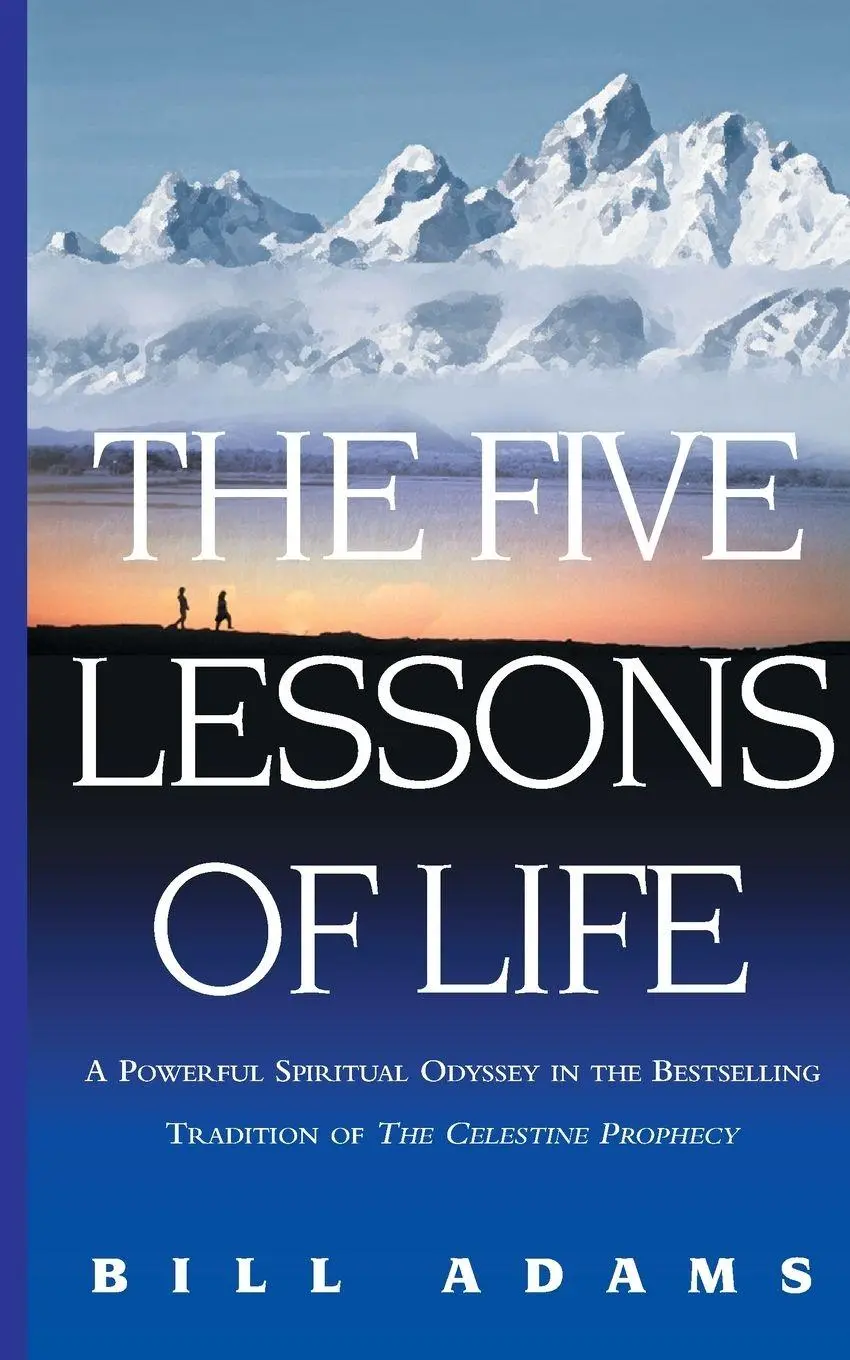 Cover: 9780712670753 | The Five Lessons Of Life | Bill Adams | Taschenbuch | Englisch | 2000
