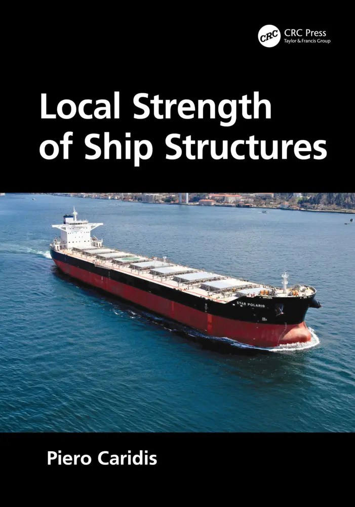 Cover: 9781032580753 | Local Strength of Ship Structures | Piero Caridis | Buch | Englisch