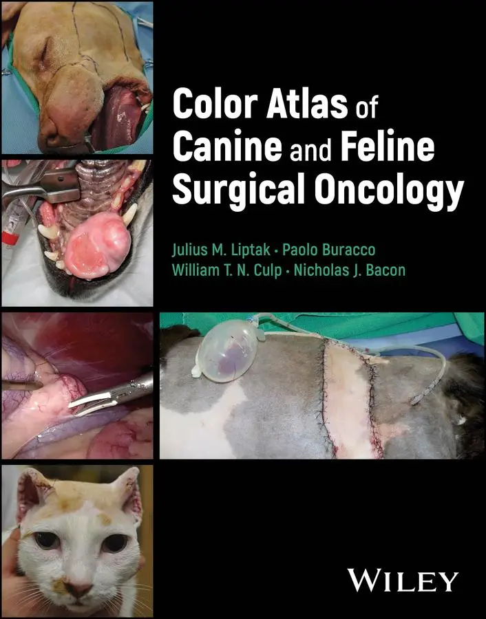 Cover: 9781119630753 | Color Atlas of Canine and Feline Surgical Oncology | Liptak (u. a.)