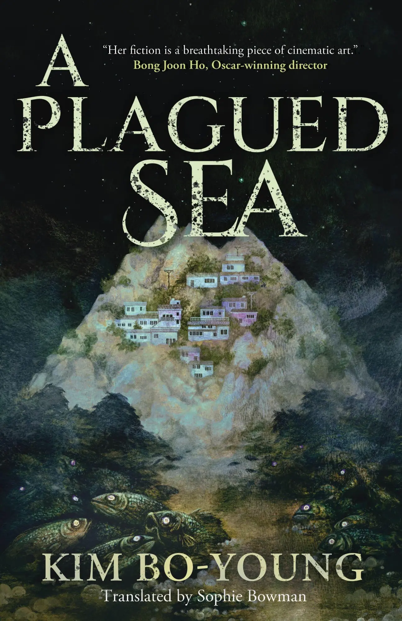 Tor Publishing Group A Plagued Sea